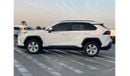 Toyota RAV4 2021 Toyota Rav4 XLE 4x4 AWD MidOption+ 2.5L V4 - Low  8,400 Mileage -