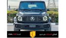 Mercedes-Benz G 63 AMG MERCEDES | AMG G63 | CANADIAN SPECS | FLEXIBLE DOWN PAYMENT EMI AED 11285