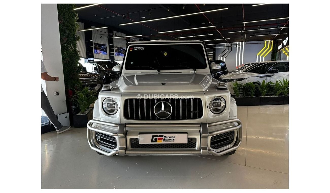 مرسيدس بنز G 63 AMG Std