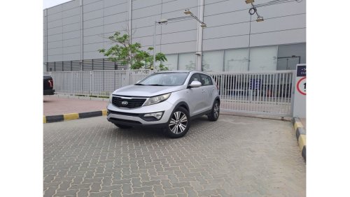 Kia Sportage EX