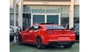 شيفروليه كامارو CHEVROLET CAMARO ZL1 GCC 2019 FULL OPTION ORIGINAL PAINT PERFECT CONDITION FULL SERVICE HISTORY