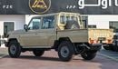 Toyota Land Cruiser Pick Up LC79 DC 4.5L V8 MT YM 2024