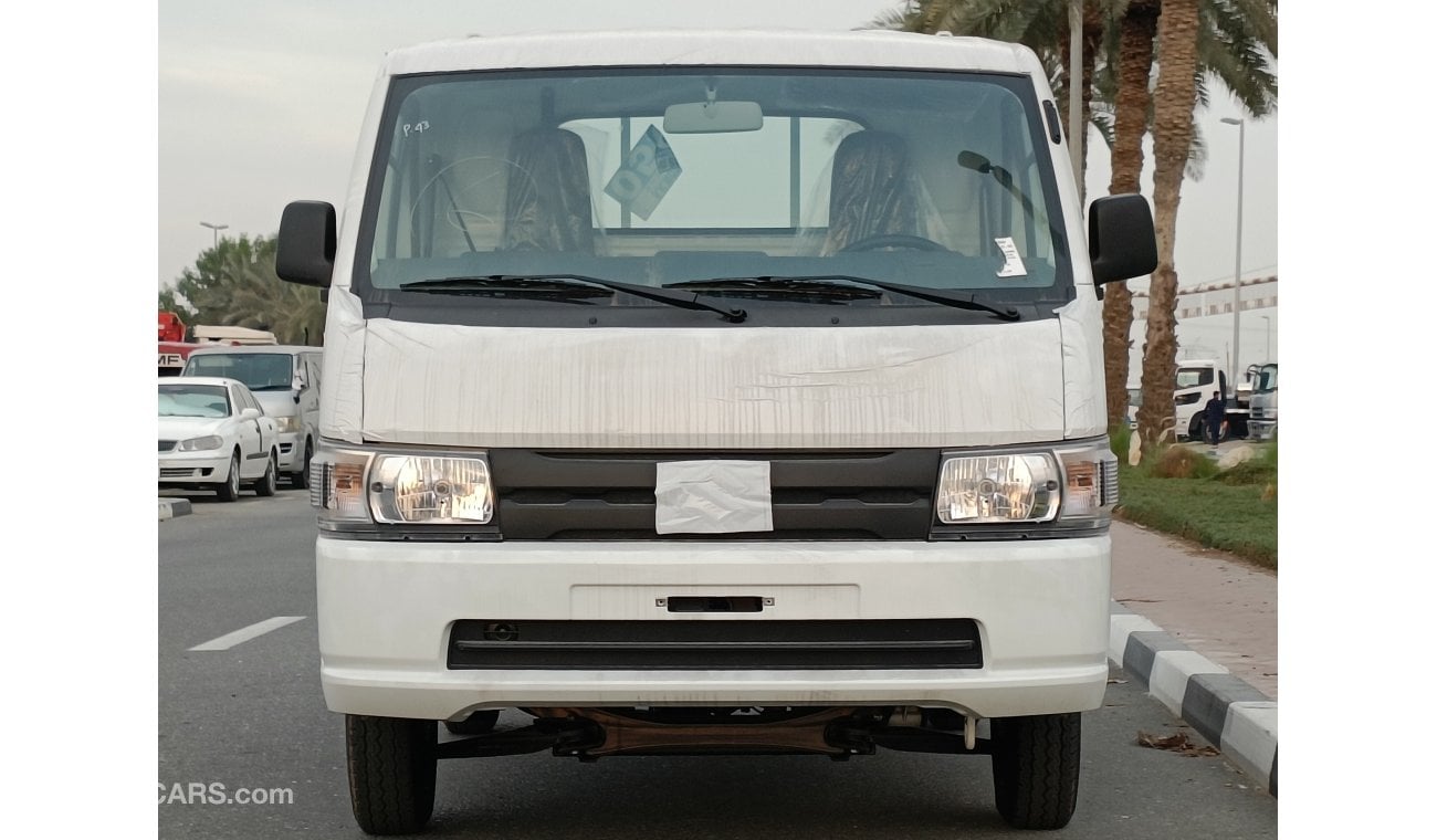 Suzuki Carry PICKUP, 1.5L 4CY PETROL, MANUAL GEAR BOX