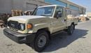 Toyota Land Cruiser Pick Up TOYOTA LAND CRUISER SINGLE CABIN PETROL V6 STD E AUTO 2025 MODEL