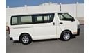 تويوتا هاياس Toyota Hiace 6 seater Van, model:2016