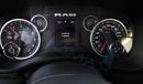 RAM 1500 (НА ЭКСПОРТ , For Export) BIG HORN Crew Cab SST 3.0TT Hurricane , 2025 GCC , 0Km , Без пробега