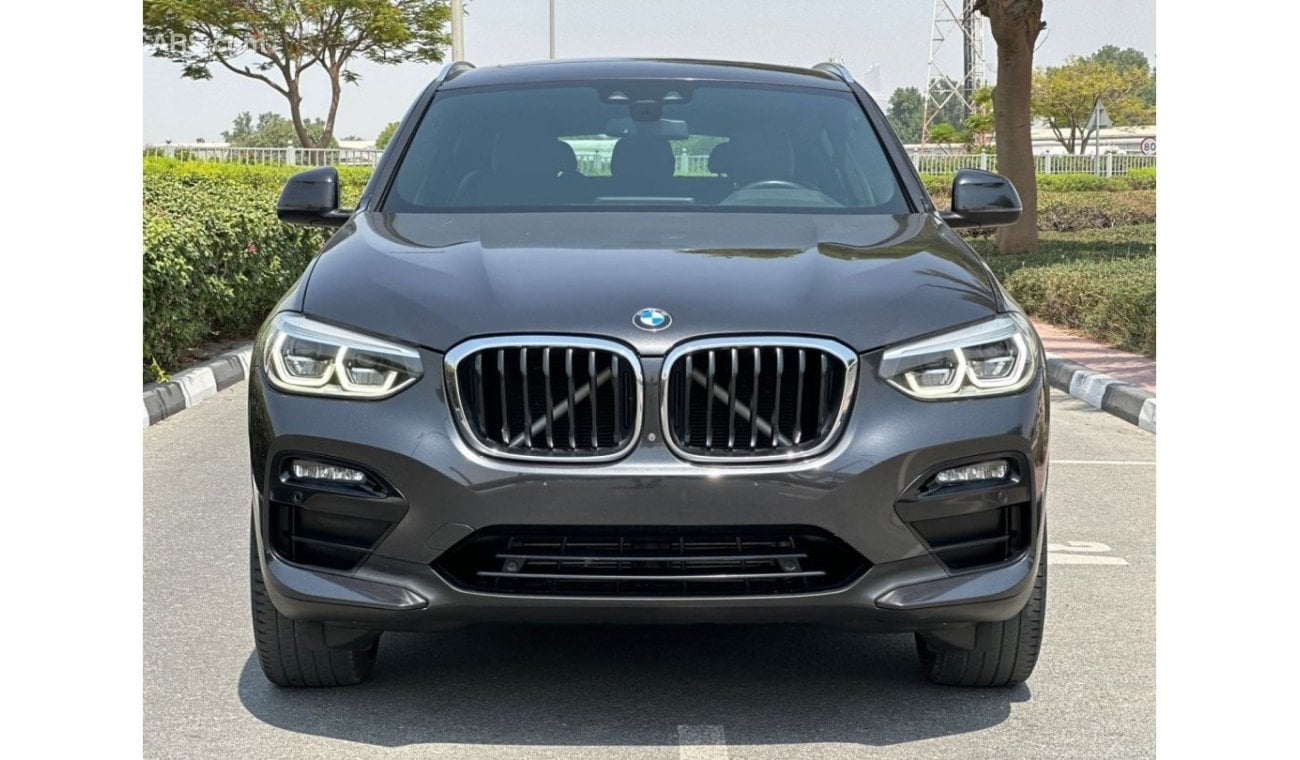 BMW X4 xDrive 30i Exclusive Bmw X4 3.0i XDrive / GCC / 2020 / Under Warranty From AGMC / Service Contract F