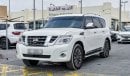 Nissan Patrol PLATINUM VVEL DIG