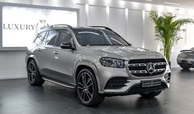 مرسيدس بنز GLS 580 4Matic