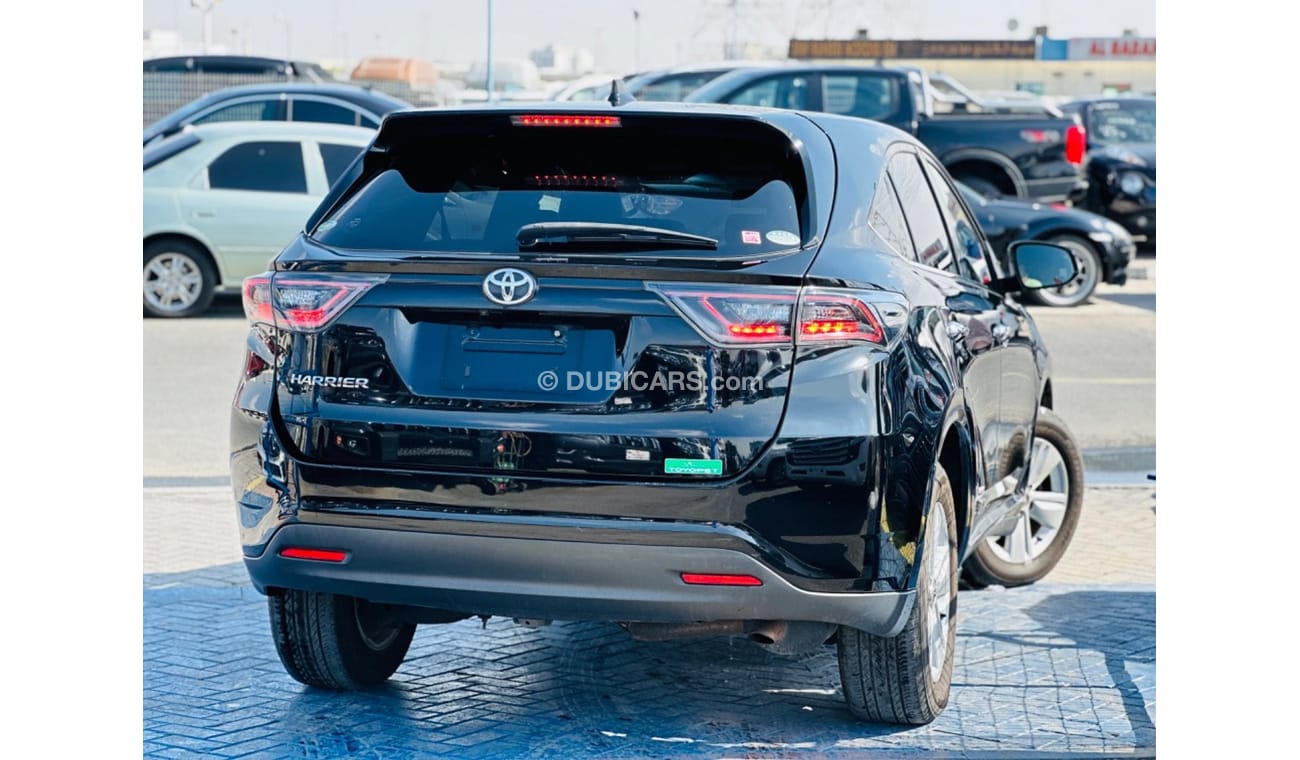 تويوتا هاريار Toyota Harier