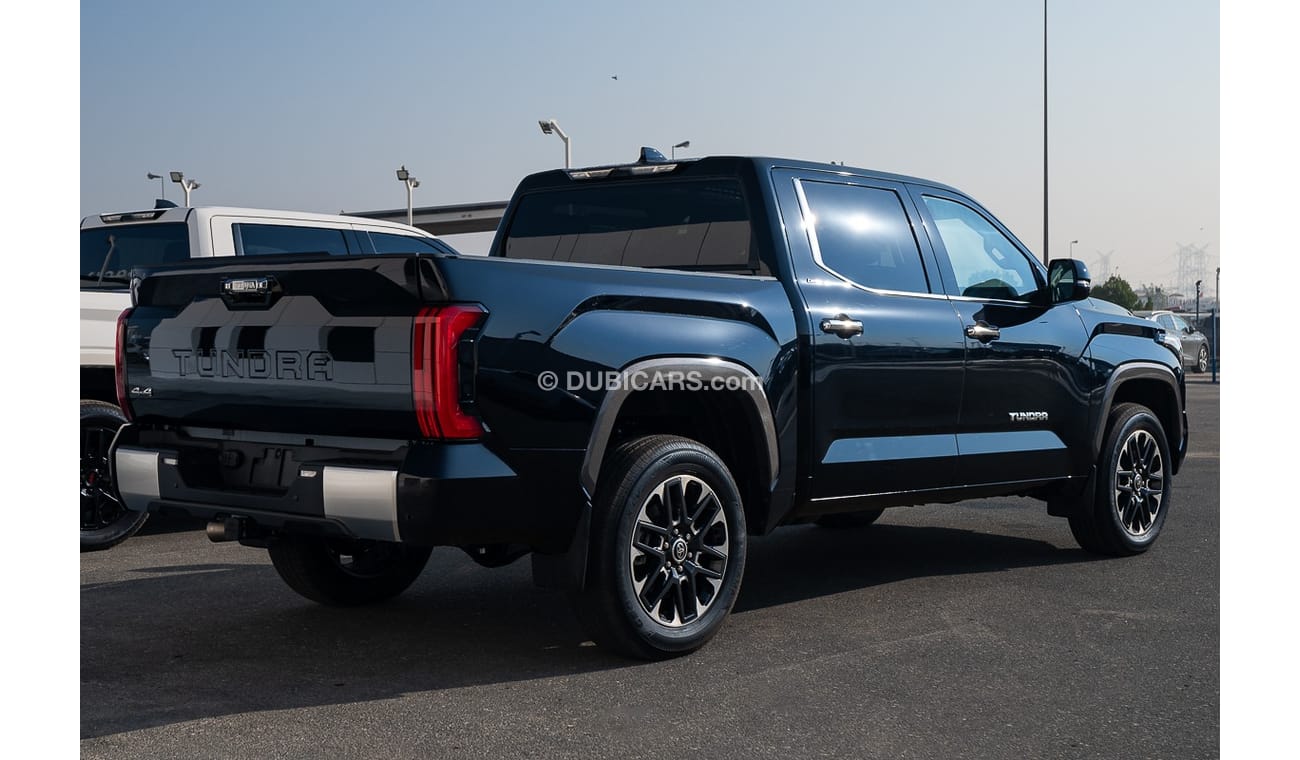 New Toyota Tundra Crewmax Limited 2023 2023 for sale in Dubai - 709391