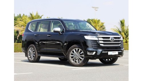 Toyota Land Cruiser LIMITED TIME OFFER 2023 | LC 300 VXR SUV PETROL 4.0L 4WD SUV WITH GCC SPECS EXPORT ONLY