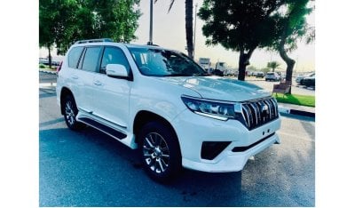 تويوتا برادو Toyota Prado Kakadu 2018 Full Option Diesel