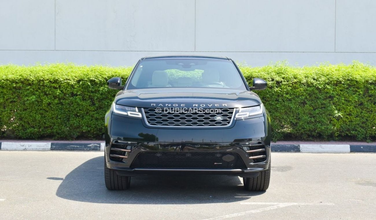 لاند روفر رينج روفر فيلار Range Rover Velar R-Dynamic P250 4WD | with HUD 22 Alloy | 2023