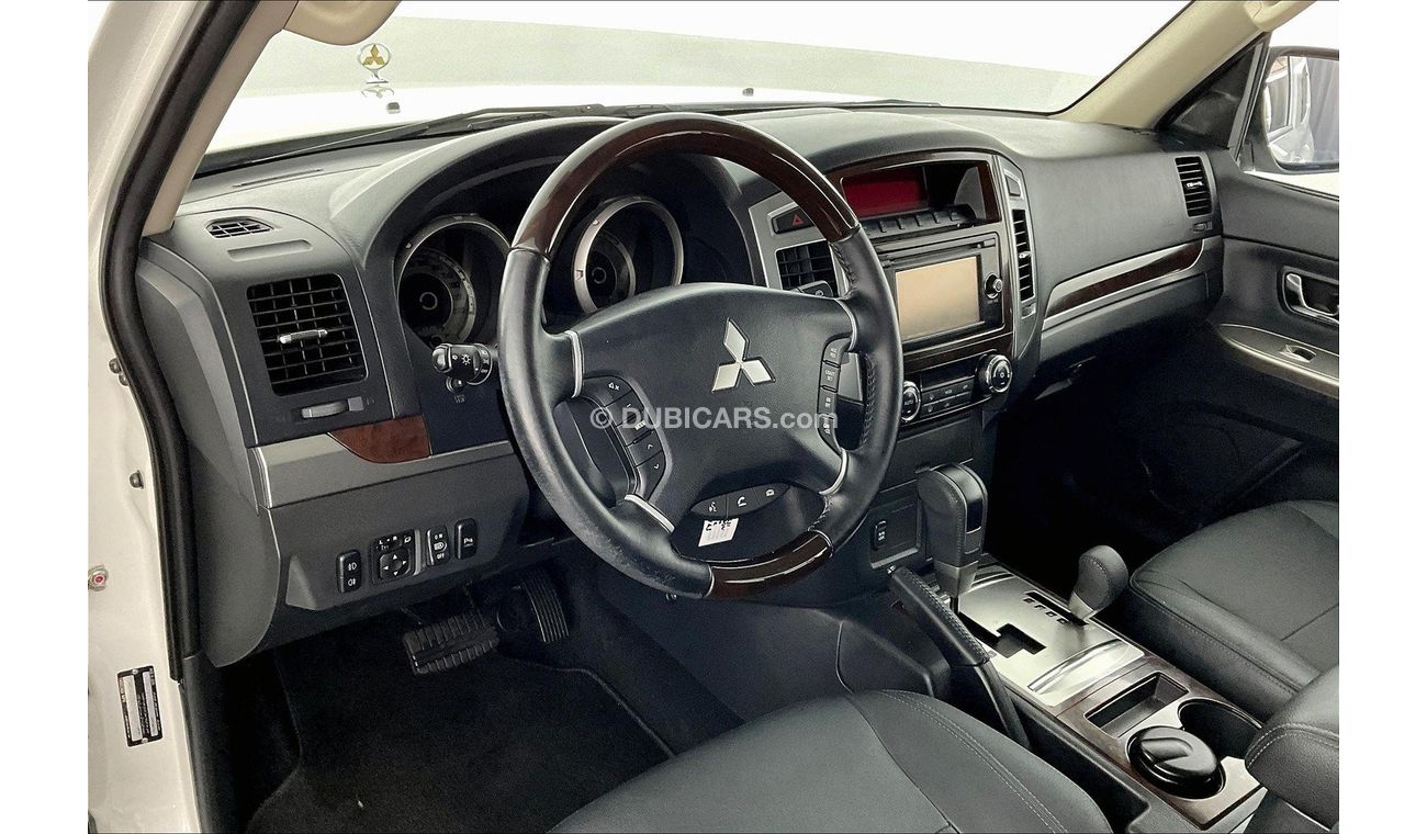 Mitsubishi Pajero GLS Highline