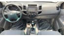 Toyota Hilux 2015 4x4 Full Automatic Ref#313