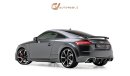 Audi TTRS - GCC Spec - With Service Contract