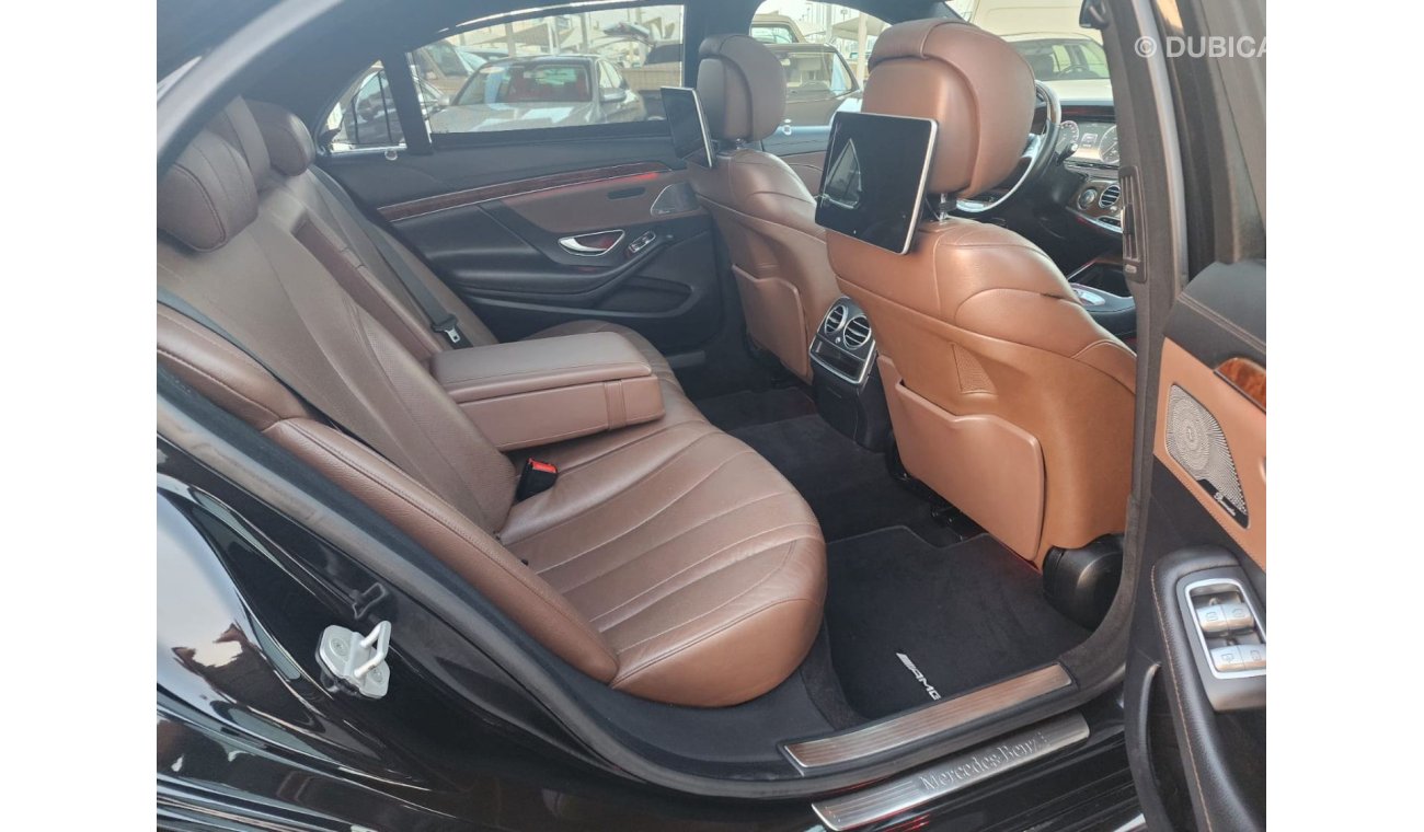 Mercedes-Benz S 400 Std Mercedes S400_GCC_2014_Excellent Condition _Full option