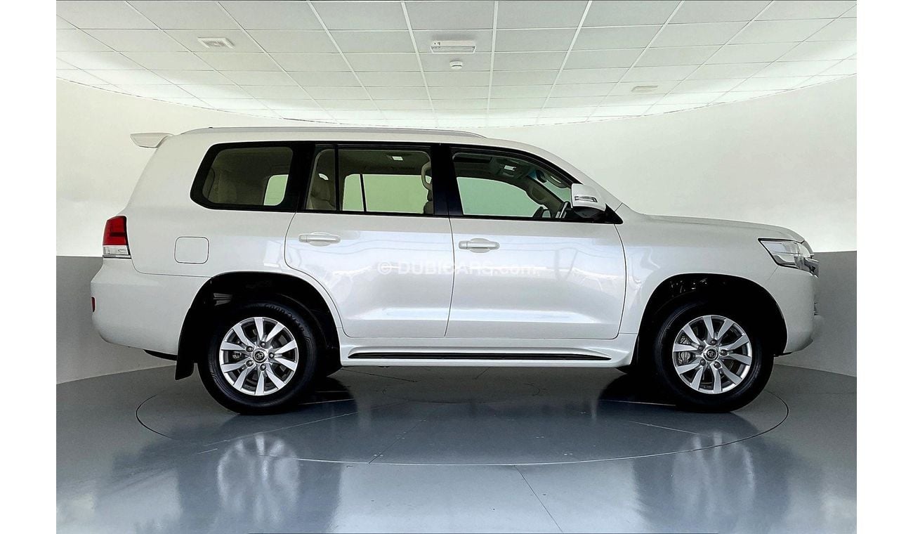 Toyota Land Cruiser Exclusive