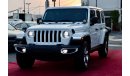 جيب رانجلر Jeep Wrangler Unlimited Sahara / 2019 / GCC / Original Paint