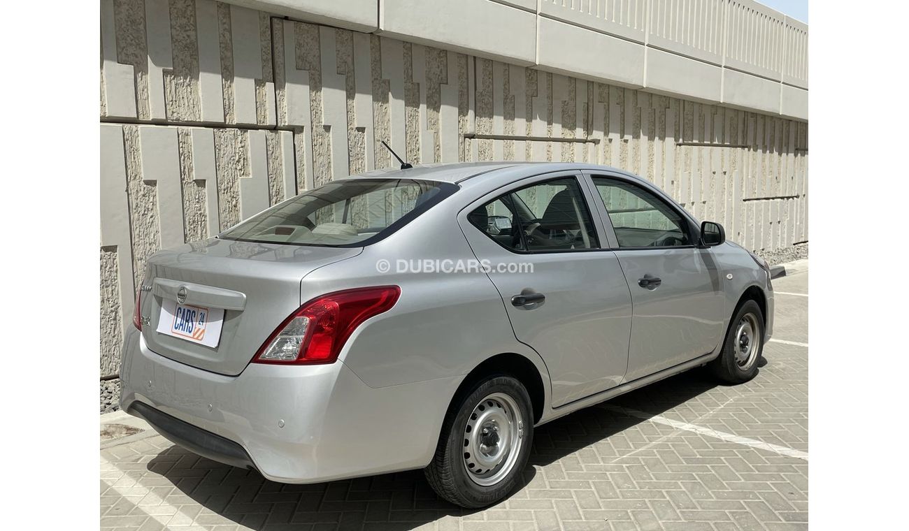 Nissan Sunny 1.5