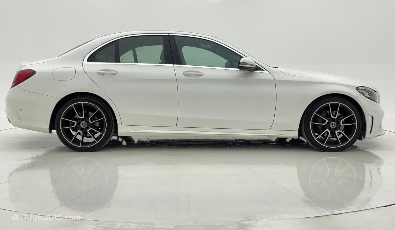 مرسيدس بنز C200 AMG SPORT PACK 2 | بدون دفعة مقدمة | اختبار قيادة مجاني للمنزل