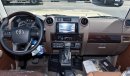 Toyota Land Cruiser Hard Top 4.0L Petrol Auto Transmission