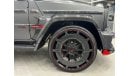 مرسيدس بنز G 63 AMG P900 ROCKET EDITION (1 OUT OF 10) - BRAND NEW - CERTIFIED BRABUS!