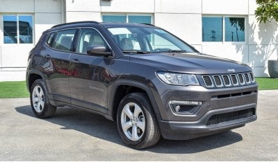 جيب كومباس Jeep Compass 2.4P 4x4 Longitude Aut. 2.4L Petrol