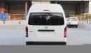 تويوتا هاياس Toyota HIACE 2.5L DIESEL  HIGH ROOF-15 SETER  MT (Export Only)