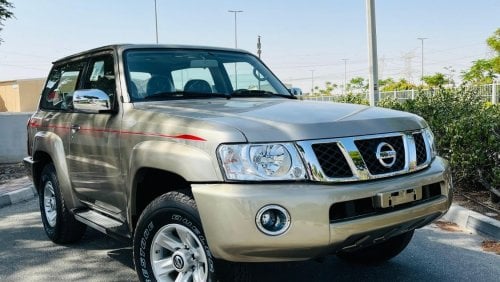 Nissan Patrol Safari SAFARI 3D M/T 2024 0KM