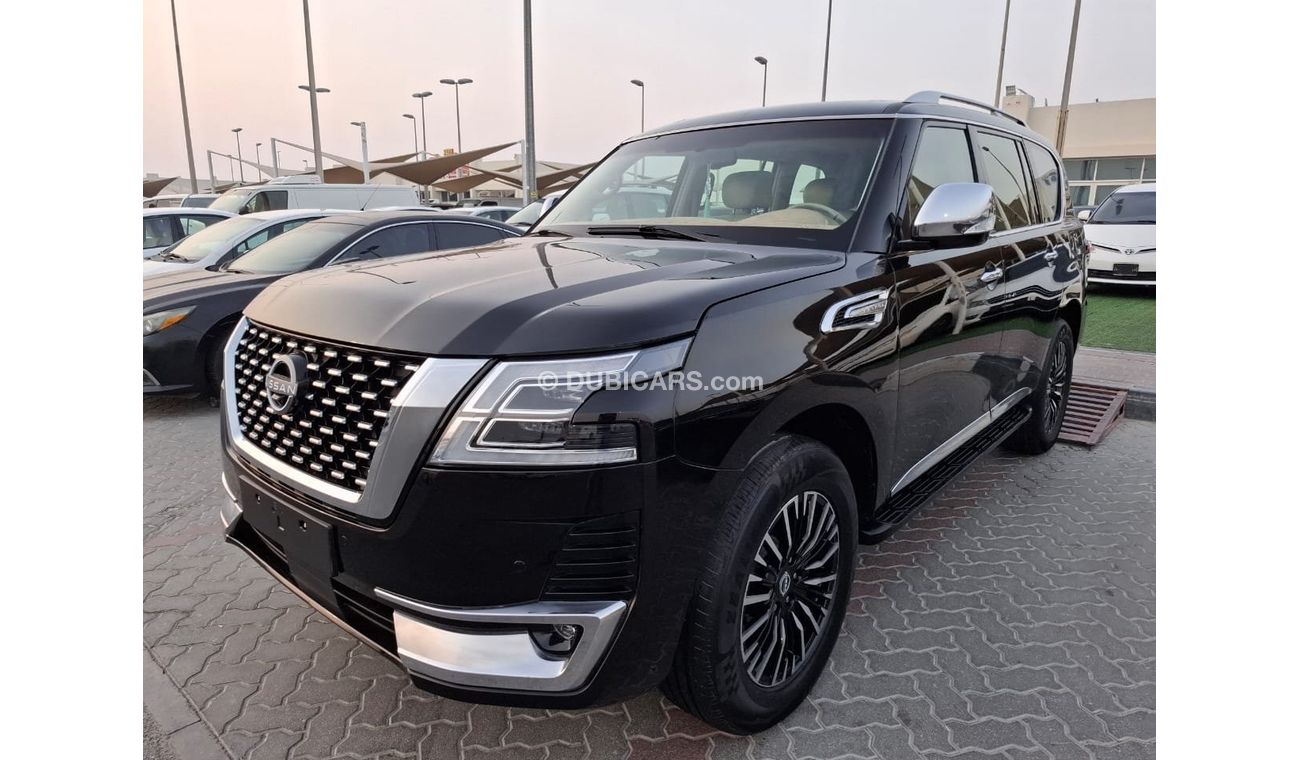 نيسان باترول HT GL 4.5L A/T