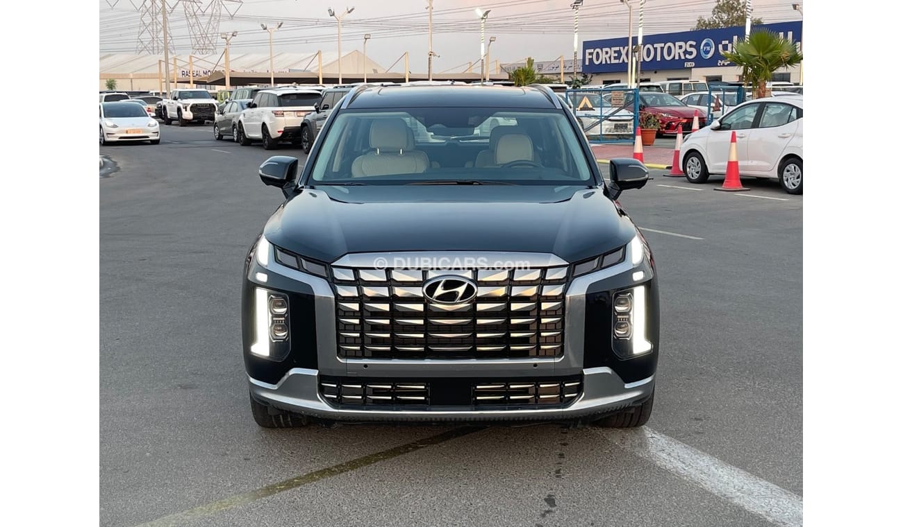 Hyundai Palisade Premium - Nappa 3.8L 2023 HYUNDAI PALISADE CALLIGRAPHY 4x4 FULL OPTIONS IMPORTED FROM USA