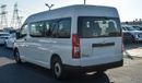 تويوتا هاياس Hiace DX 3.5L Petrol High Roof 2025