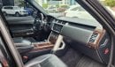 Land Rover Range Rover SE Range Rover V8 Supercharge