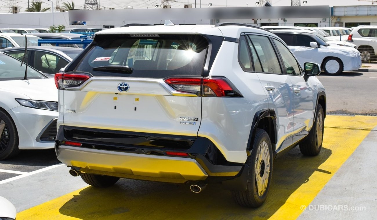 تويوتا راف ٤ RAV4 XLE G 2.5 HYBRID