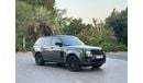 لاند روفر رينج روفر Autobiography 5.0L (510 HP) - 2016 - Perfect Condition - No Accidents