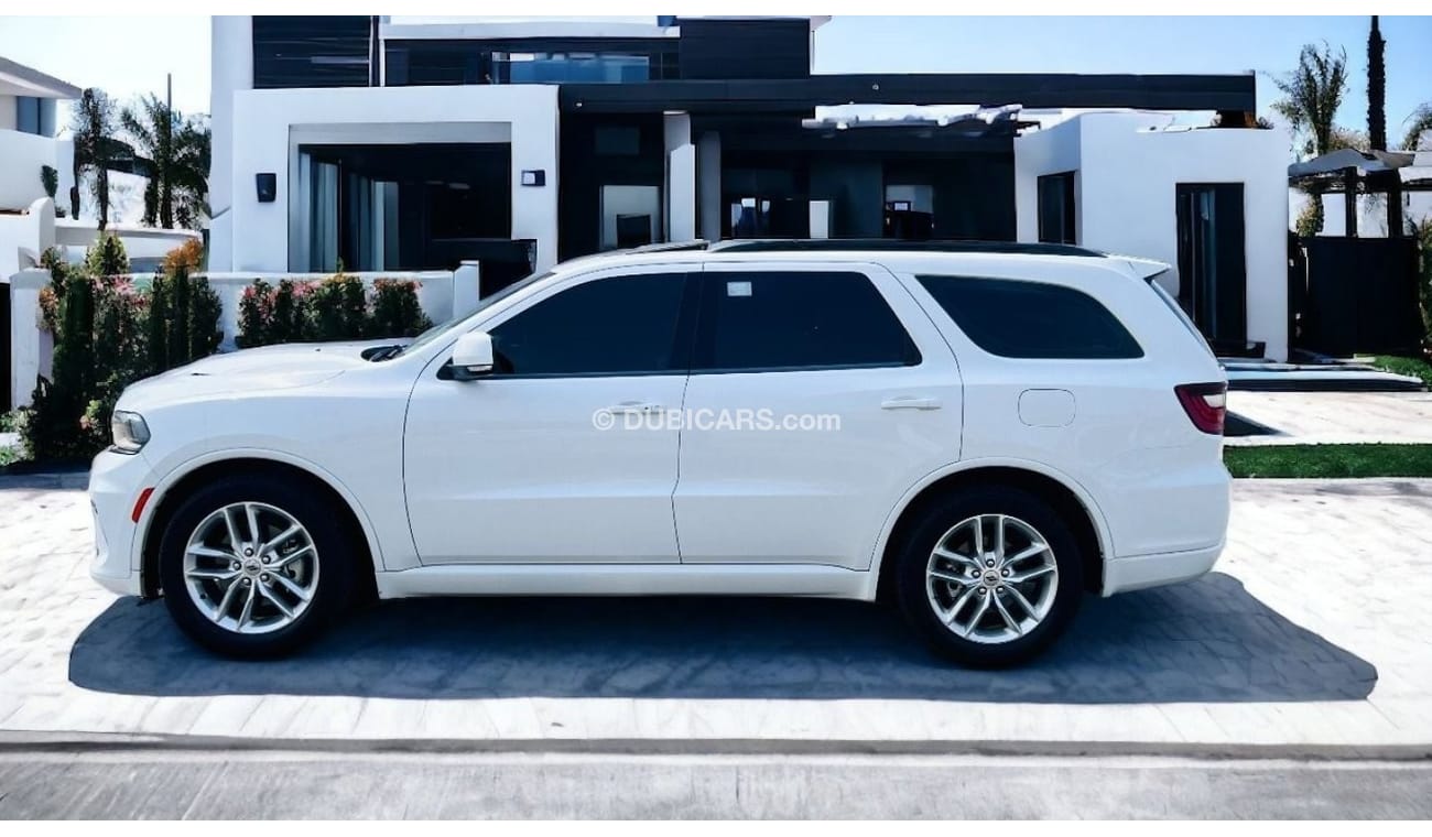 Dodge Durango AED 1,840 PM AVAILABLE | FIRST OWNER | WELL MAINTAINED | DODGE DURANGO GT 2021 | V6 | MINT CONDITION