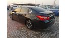 Nissan Altima SV Very good condition inside and outside