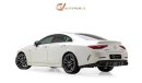 مرسيدس بنز CLS 53 AMG - GCC Spec - With Warranty and Service Contract