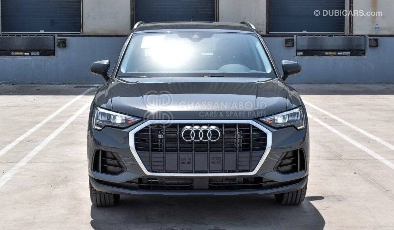 Audi Q3 35TDI S TRONIC DIESEL 2.0L A/T MY23