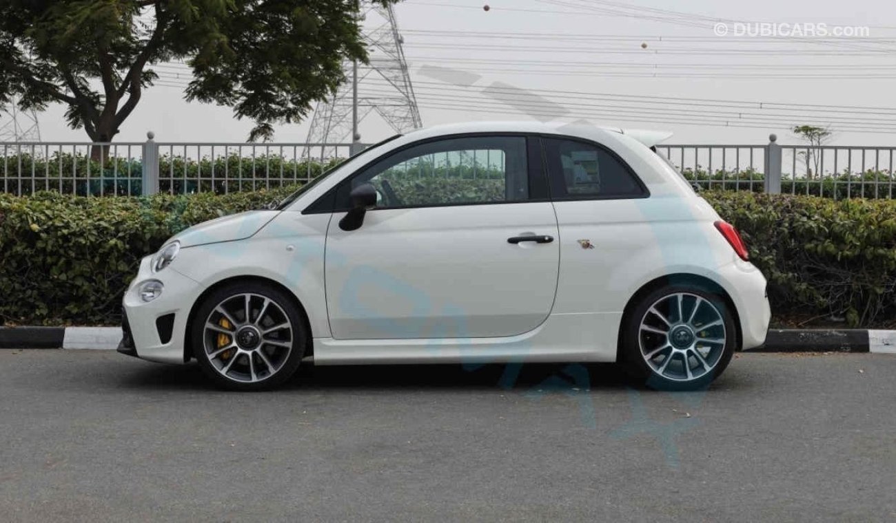 Abarth 695 (НА ЭКСПОРТ , For Export) Turismo 1.4 Turbocharged , 2024 GCC , 0Km , Без пробега