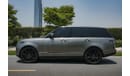 لاند روفر رينج روفر (آخر) Land Rover Range Rover HSE Top V6 2020 Gcc Specs Premium Colour