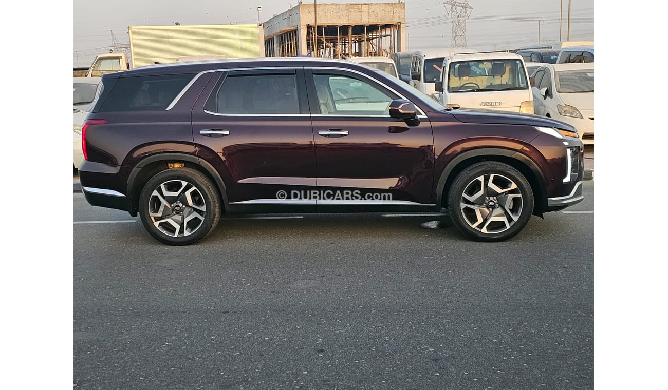 Hyundai Palisade 2023 Model Limited Two Sunroof , 4x4 and 360 Camera