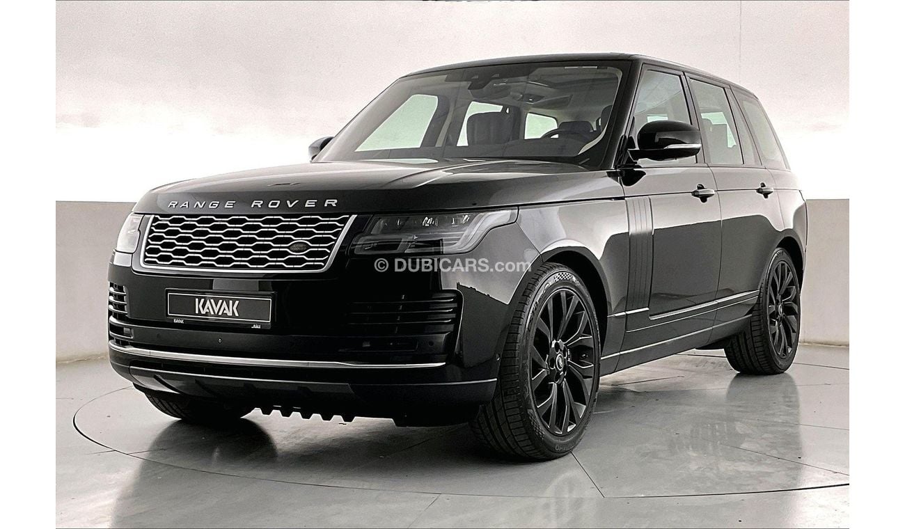 Land Rover Range Rover Vogue