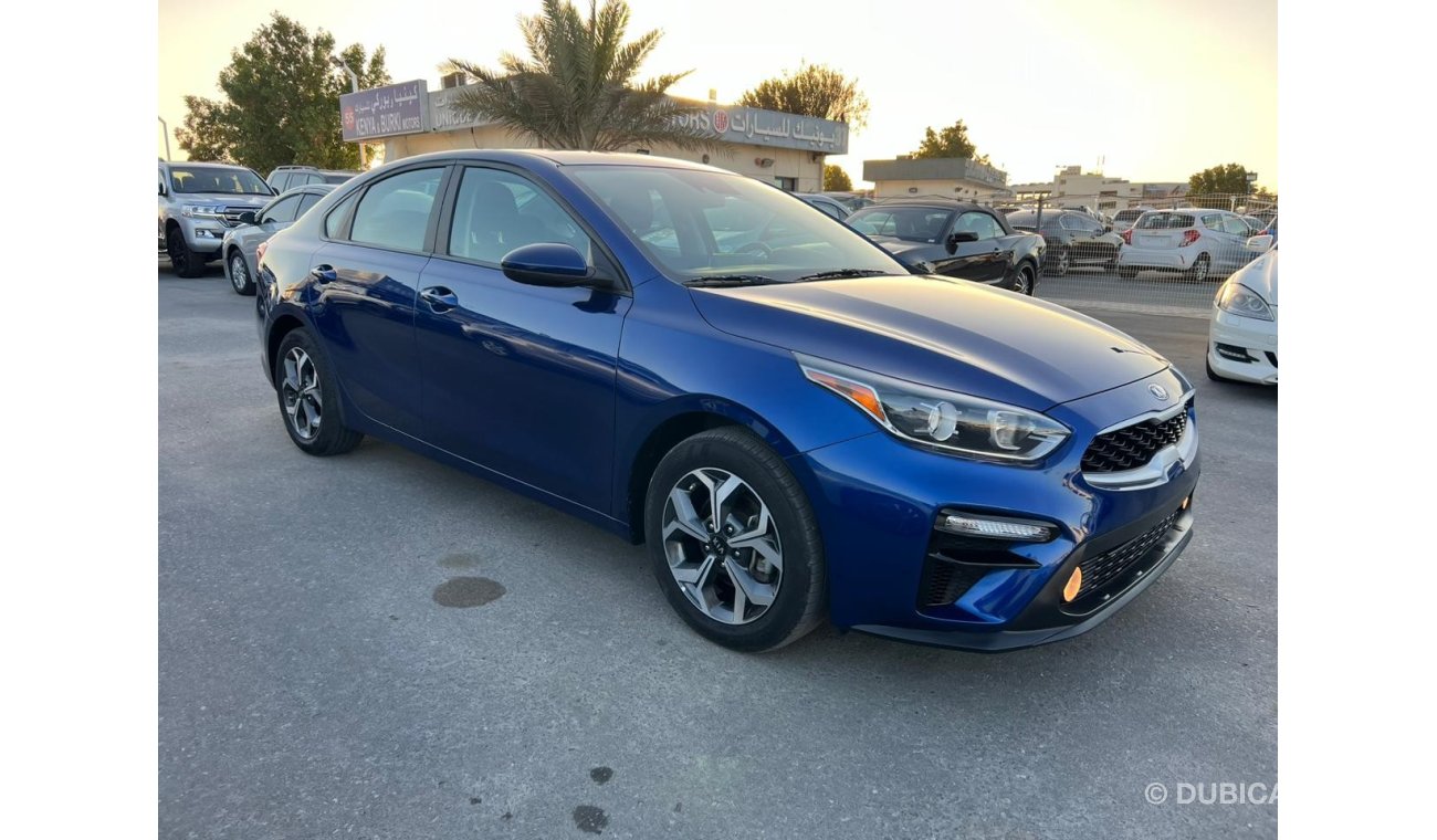 Kia Forte KIA FORTE 2021 US SPECS NON ACCIDENTAL