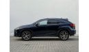 Lexus RX350 Prestige 2017 LEXUS RX350 I PLATINUM I US I WARRANTY AVAILABLE I PERFECT CONDITION