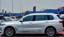 BMW X7 XDrive 40i 2019 Original Paint Warranty & Service GCC