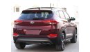 Hyundai Tucson Hyundai Tucson 2016, imported from America, full spec, 1600 CC, without accidents