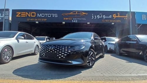 هيونداي أزيرا GRANDEUR 2021  HYBRID  2.4